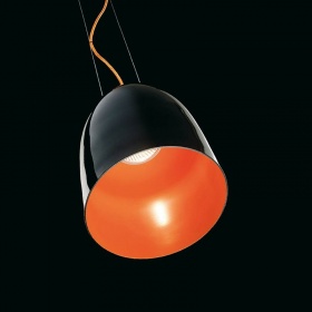 Подвесной светильник B.lux Vanlux Orange S Black-Orange