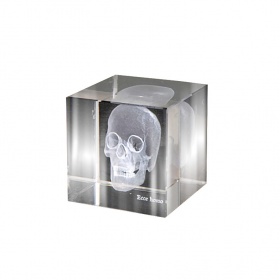 Аксессуар Ateliers C&S Davoy Skull 3D Small