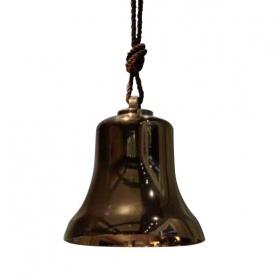 Подвесной светильник Contardi BELLE SMALL bronze