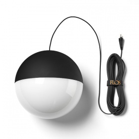 Подвесной светильник Flos String Light Sphere