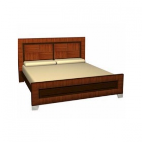 Кровать Hurtado 3KP966-4
