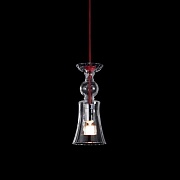 Подвесной светильник Bover TWINS 01 Red