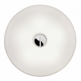 Настенный/Потолочный светильник Flos Button Opal