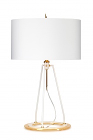 Настольная лампа Elstead Lighting FERRARA/TL WPG