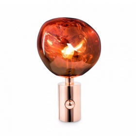 Настольная лампа Tom Dixon Melt Copper