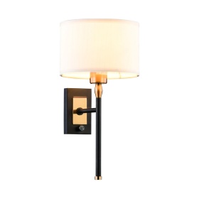 Настенный светильник Gramercy Home SN088-1-ABG
