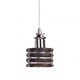 Подвесной светильник Lamp International 3044 Nickel