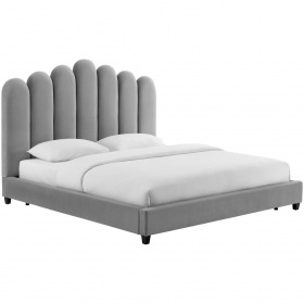 Кровать Idealbeds Celine Grey
