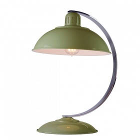 Настольная лампа Elstead Lighting FRANKLIN GREEN