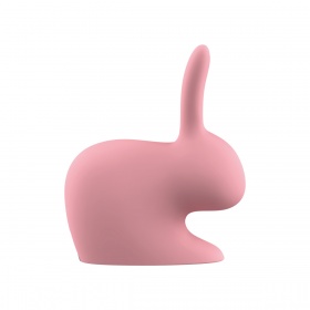 Зарядное устройство Qeeboo Mini Rabbit Pink