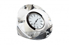 Часы настольные, см. цвет серебряный Garda Decor C80721