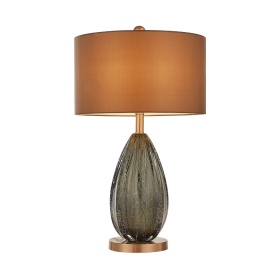 Настольная лампа Gramercy Home TL108-1-BRS