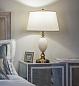Настольная лампа Gramercy Home TL018-1-BRS