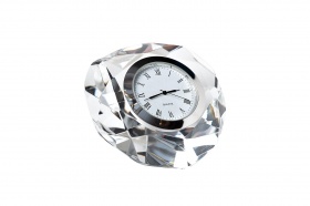 Часы настольные, см. цвет серебряный Garda Decor C80591