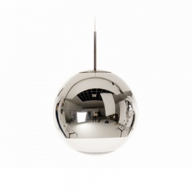 Подвесной светильник Tom Dixon Mirror Ball 25 chrome