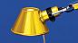 Настольная лампа Artemide 0011860A