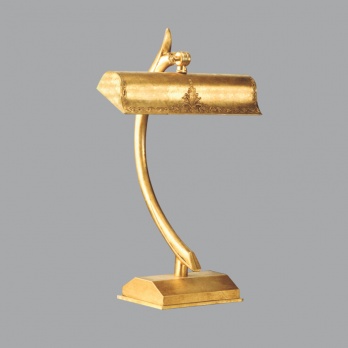 Настольная лампа Lucienne Monique GH 16 gold