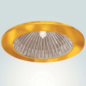 Встраиваемый светильник Future Plast K50 GOLD