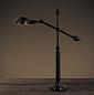 Настольная лампа Gramercy Home TL016-1-ABG