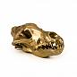 Статуэтка Seletti Wunderkrammer Wolf Skull