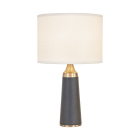 Настольная лампа Gramercy Home TL107-1-BRS