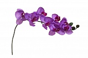 Орхидея лиловая 85 см (12) Garda Decor 8J-1219S0005