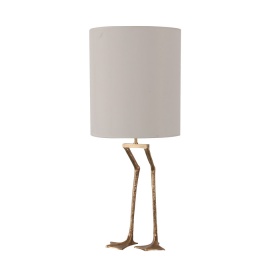 Настольная лампа Gramercy Home TL068-1-BRS