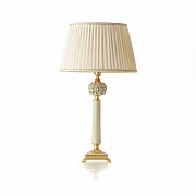 Настольная лампа Le Porcellane 4832