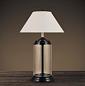 Настольная лампа Gramercy Home TL017-1-BBZ
