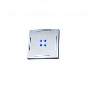 Встраиваемый светильник Wever & Ducre 800076 CONCEPT II BLUE