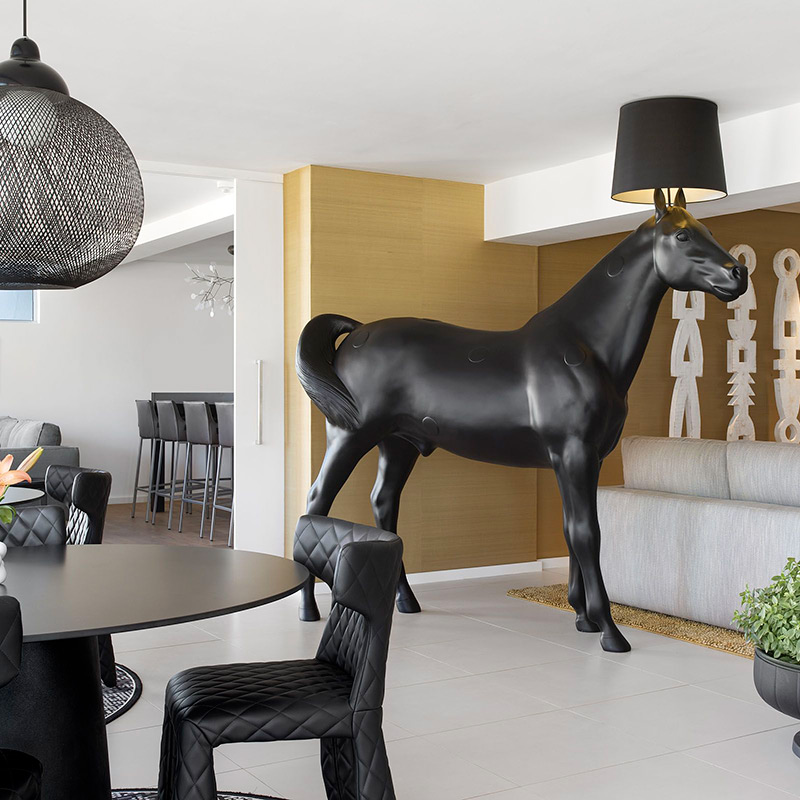 светильник moooi horse