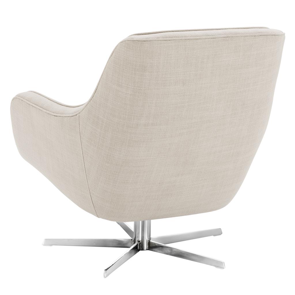 Кресло Eichholtz Swivel Chair Serena