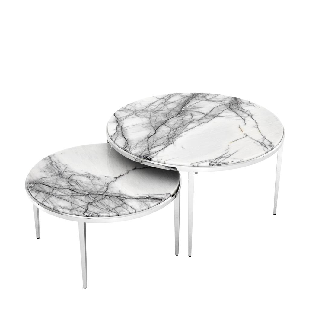 Стол Eichholtz Coffee Table Fredo Set of 2