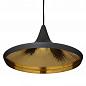 Подвесной светильник Tom Dixon Beat Wide Black