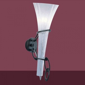 Настенный светильник Lamp International 2430 Ferro Vecchio