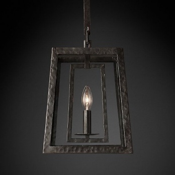 Подвесной светильник Restoration Hardware Atwell Linear 10"