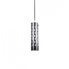 Подвесной светильник Slamp Dimple Single Silver