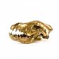 Статуэтка Seletti Wunderkrammer Wolf Skull