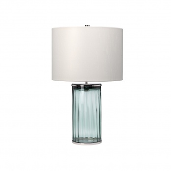 Настольная лампа Elstead Lighting QN-RENO-GREEN-PN