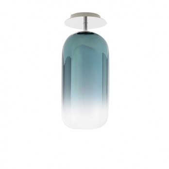 Потолочный светильник Artemide Gople Mini Blue