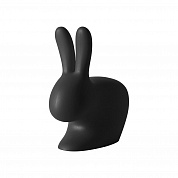 Стул Qeeboo Rabbit Black