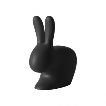 Стул Qeeboo Rabbit Black