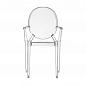 Стул Louis Ghost Kartell 4853/B4