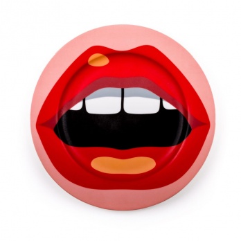 Тарелка Seletti Mouth