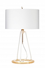 Настольная лампа Elstead Lighting FERRARA/TL WPG