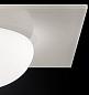 Настенный/Потолочный светильник Leucos GIO 50 P-PL White