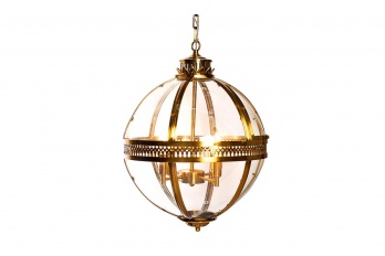 Люстра Garda Decor K2KM0115P-4MGOLD