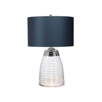 Настольная лампа Elstead Lighting QN-MILNE-TL-TEAL