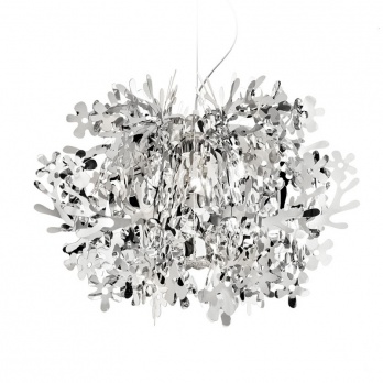 Люстра Slamp Fiorella Mini Silver