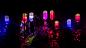 Подвесной светильник Artemide Gople RGB